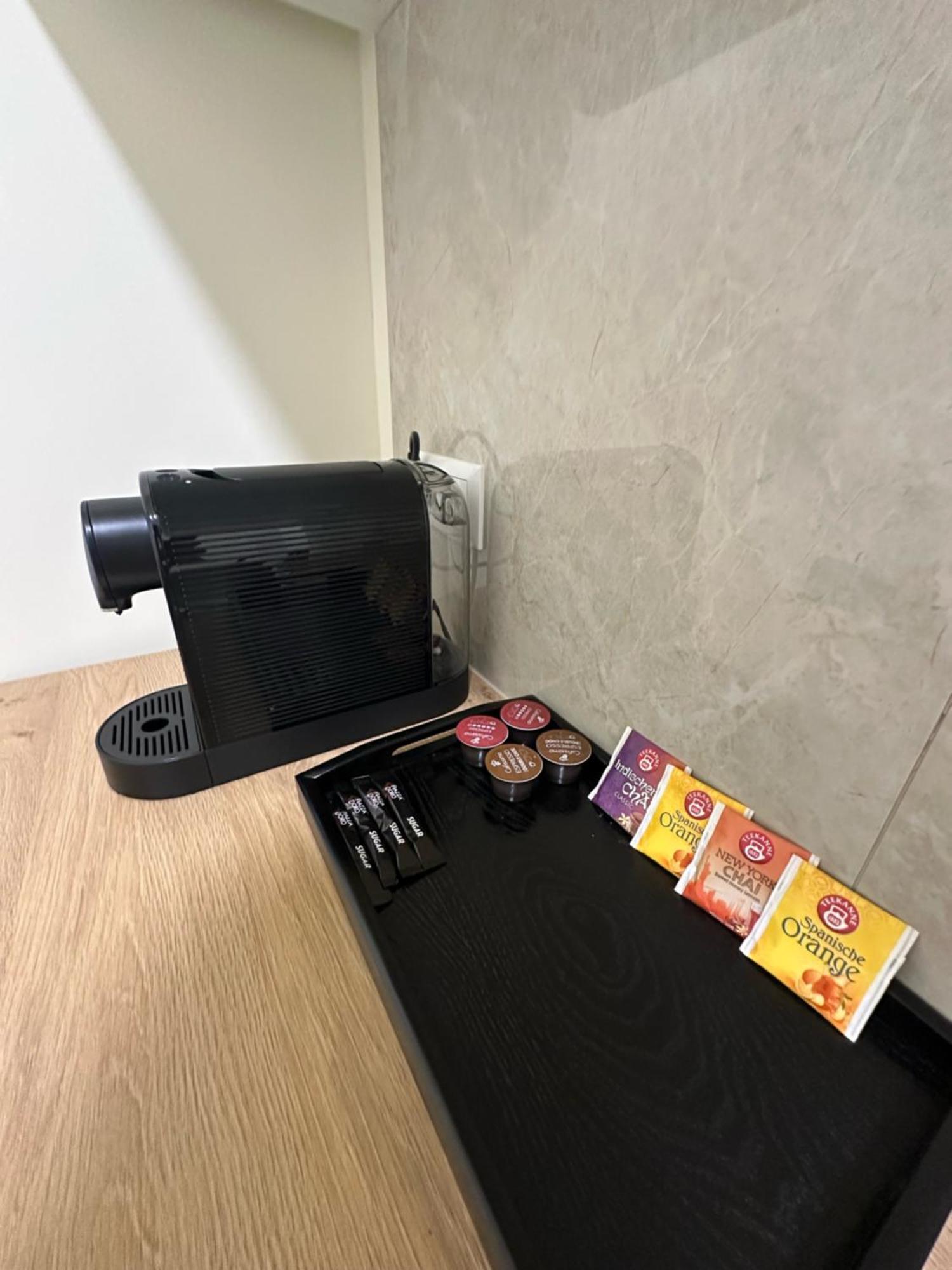 Datri Petite Suite 6 维也纳 外观 照片